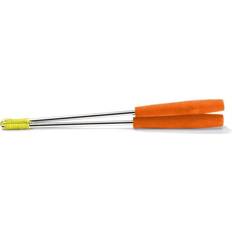 Diabolo Sticks Aluminium 32,5 Cm Orange