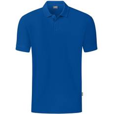 JAKO Organic Polo - Royal