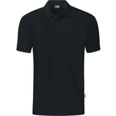 JAKO Organic Polo - Black