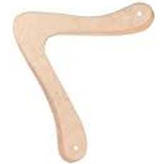 Corvus 600527 Cp Boomerang 2-Wings, Wooden Color