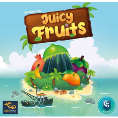 Juicy Fruits