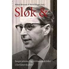 Bøger Sløk & (Hæftet, 2021)