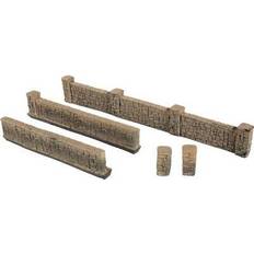 Figuren Noch 0058282 H0 Brick wall Sandstone