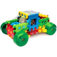 Lego offroad Marioinex Off-road car construction blocks