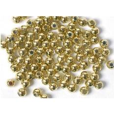 Voksperler 5mm 500g Guld