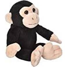 Wild Republic 18109 15 cm CK Lil's Plush Chimpanzee Monkey