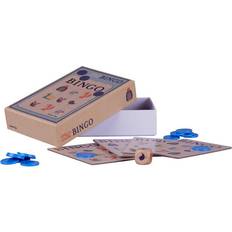 Barbo Toys Babylegetøj Barbo Toys Little Woodies Bingo