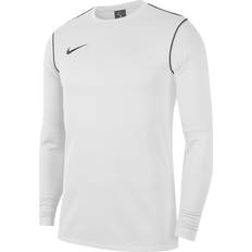 Nike Park 20 Crew Top Men - White/Black/Black