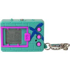 Bandai Animaux Interactifs Bandai Green & Blue Digimonx Digivice Virtual Pet Monster