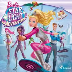 Barbie adventure Barbie Starlight Adventure