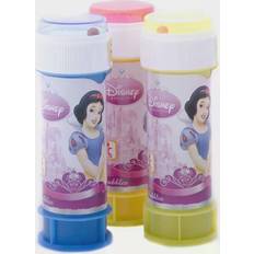 Henbrandt Bulles de savon Princesse Disney DULCOP 60ml Pour enfants à partir de 3 ans Vert