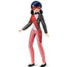 Miraculous dukker Bandai Miraculous Sequin Transformation Doll