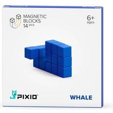 PIXIO One Color Series Whale