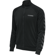 Hummel Legacy Poly Zip Jacket Men - Black