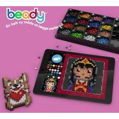 Beady perler Hama Beads prinsesser og helte 4.500 stk.