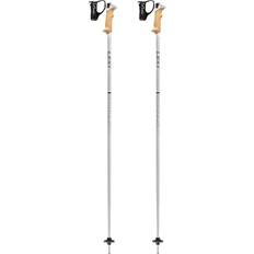 115 cm Alpinstavar Leki Stella S Lady (Storlek 120)