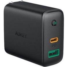 Aukey Ladegerät Batterien & Akkus Aukey PA-D1