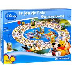 Disney Speelfiguren Disney Ganzenbord