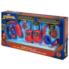 Plastique Jouets Agents Secrets ekids Spider-Man Kit d'aventurier