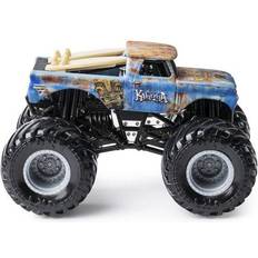 Monster Truckit Monster Jam Original Monster Jam Truck With Wheelie Wheel In 1:64 Scale