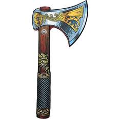 Toy Weapons on sale Liontouch 50004LT Viking Foam Toy Axe For Kids Part Of A Kid's Costume Line