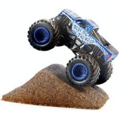 Monster Trucks Disney Monster Jam, Zombie Monster Dirt Starter Set, Featuring 8oz of Monster Dirt & Official 1: 64 Scale Die-Cast Truck