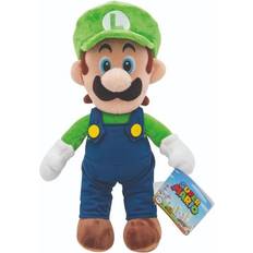 Simba Peluches Simba Super Mario Luigi Plush 30cm