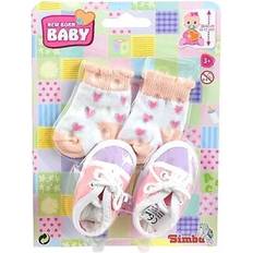 Simba new born baby Simba New Born Baby Socks & Shoes (Assorted)