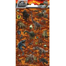 Goedkoop Stickers Jurassic World Stickers