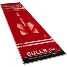 Bull's Bull's Darttæppe 180, Rødt