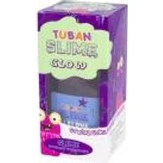 Tuban Super slime set Glow in the dark