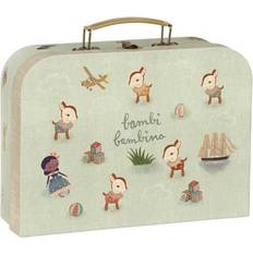 Maileg dukkehus Maileg Legekuffert Bambi