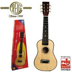 Træ guitar legetøj Reig Børne Guitar ‎ Træ (55 cm)