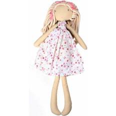 Andreu Toys Chi-chi pop Kelsey vit 50 cm