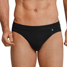 Schiesser Kalsonger Schiesser Long Life Rio Brief - Black