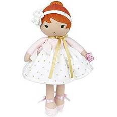 Kaloo Dukker & Dukkehus Kaloo Tendresse My First Soft Doll Valentine K, 25 cm 9.8'' K963657
