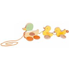 Pull toy Classic World Pull Toy (Duck)