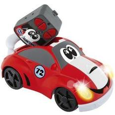 Chicco 60952300000 Johnny Coupé Racing-Coche radiocontrol Infantil con Mando de 4 direcciones teledirigido y l Coupe R/c New