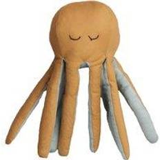 Fabelab Legetøj Fabelab Rattle Octopus Ochre Beach Grass