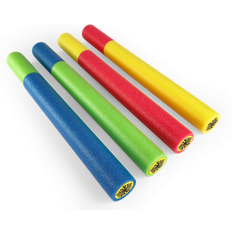 Spring Summer Lente Zomer Schuim Waterpistool 48 cm 4 Assorti