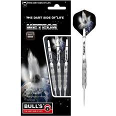 Métal Fléchettes Bull's flèches MeteorMT2 pointe acier 80% poids 20