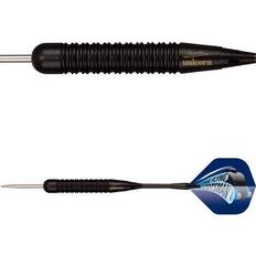 Unicorn Gary Anderson Black Brass Darts 23g