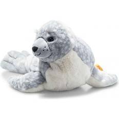 Steiff Soft Cuddly Friends Aila sæl, isblå