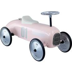 Vilac Sparkbilar Vilac Go metal car Pink gick bil 1127