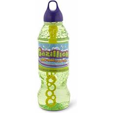 Soplado de Burbujas Gazillion Solución Premium de Pompas 1L en Botella Burbujas, Vibrantes y Seguras Para Niños, Fiestas, Celebraciones Juguetes y Regalos para Niños de 3 Años o Más