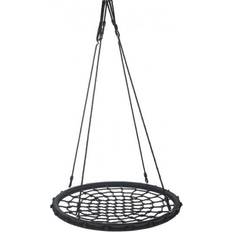 Swing King Nest Swing Black 60 cm 2521055