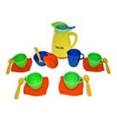 40619 Polesie 40619 Coffee set 16 pcs in a net