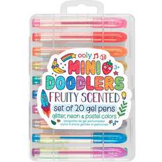Ooly mini doodlers gelpen m.duft