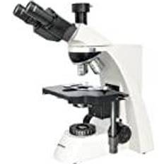 Microscopi e Telescopi Bresser Optik 5760100 Science TRM 301 Microscopio a luce passante Trinoculare 1000 x Luce trasmessa