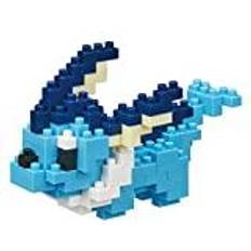 Nanoblock Juegos de Construcción Nanoblock Pokemon Vaporeon Building Set